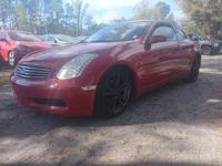 Infinity G35 coupe Jacksonville - Image 4