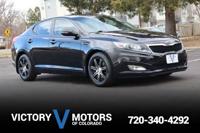 2013 Kia Optima LX Sedan Victory Motors of Colorado - Image 2