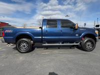 2012 FORD F350 LARIAT FX4 SUPER DUTY 6.7 POWER STROKE 4X4 LOADED WHEAT RIDGE COLORADO - Image 2