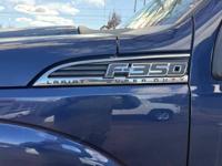 2012 FORD F350 LARIAT FX4 SUPER DUTY 6.7 POWER STROKE 4X4 LOADED WHEAT RIDGE COLORADO - Image 3