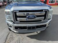 2012 FORD F350 LARIAT FX4 SUPER DUTY 6.7 POWER STROKE 4X4 LOADED WHEAT RIDGE COLORADO - Image 5