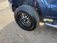 2012 FORD F350 LARIAT FX4 SUPER DUTY 6.7 POWER STROKE 4X4 LOADED WHEAT RIDGE COLORADO - Image 6