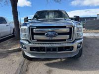2012 FORD F350 LARIAT FX4 SUPER DUTY 6.7 POWER STROKE 4X4 LOADED WHEAT RIDGE COLORADO - Image 7
