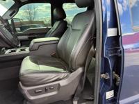 2012 FORD F350 LARIAT FX4 SUPER DUTY 6.7 POWER STROKE 4X4 LOADED WHEAT RIDGE COLORADO - Image 8