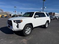 2021 TOYOTA 4 RUNNER SR5 V6 4X4 3R SEATING ROW WHEAT RIDGE COLORADO - Image 2