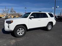2021 TOYOTA 4 RUNNER SR5 V6 4X4 3R SEATING ROW WHEAT RIDGE COLORADO - Image 4