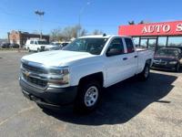 2016 CHEVY SILVERADO WHITE oklahoma city - Image 3