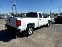 2016 CHEVY SILVERADO WHITE oklahoma city - Image 7