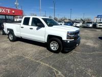 2016 CHEVY SILVERADO WHITE oklahoma city - Image 9