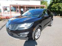 2015 Lincoln MKC suv Tuxedo Black MetallicCALL 503-836-3777 FOR AVAILABILITY