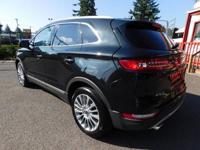 2015 Lincoln MKC suv Tuxedo Black MetallicCALL 503-836-3777 FOR AVAILABILITY - Image 10