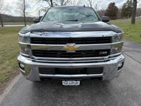 2015 Chevy Silverado 2500HD LT Double Cab 4WD Forsyth, MO - Image 3