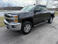2015 Chevy Silverado 2500HD LT Double Cab 4WD Forsyth, MO - Image 4