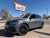 2022 Volkswagen Tiguan SE R Line Black 4 Motion AWD 4dr SUV - Home of the ZERO Do + SOUTHWEST CAR SALES - Image 2