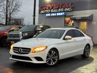 2019 Mercedes-Benz C-Class C 300 4dr Sedan CRYSTAL AUTO SALES INC ~ 2204 Nolensville Pike NASHVILLE - Image 2