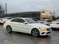 2019 Mercedes-Benz C-Class C 300 4dr Sedan CRYSTAL AUTO SALES INC ~ 2204 Nolensville Pike NASHVILLE - Image 4