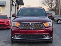 2017 Dodge Durango SXT Plus 4dr SUV CRYSTAL AUTO SALES INC ~ 2204 Nolensville Pike NASHVILLE - Image 3