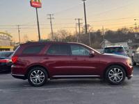 2017 Dodge Durango SXT Plus 4dr SUV CRYSTAL AUTO SALES INC ~ 2204 Nolensville Pike NASHVILLE - Image 6