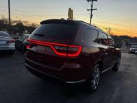 2017 Dodge Durango SXT Plus 4dr SUV CRYSTAL AUTO SALES INC ~ 2204 Nolensville Pike NASHVILLE - Image 7