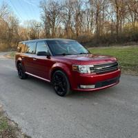 2016 Ford Flex Sel Nashville - Image 2