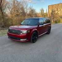 2016 Ford Flex Sel Nashville - Image 4