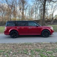 2016 Ford Flex Sel Nashville - Image 5