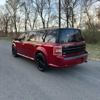 2016 Ford Flex Sel Nashville - Image 8