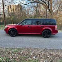 2016 Ford Flex Sel Nashville - Image 9
