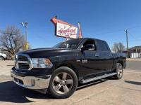 2017 RAM 1500 SLT 4x4 4dr Crew Cab 5.5 ft. SB Pickup - Home of the ZERO Down ZER + SOUTHWEST CAR SALES - Image 2