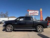 2017 RAM 1500 SLT 4x4 4dr Crew Cab 5.5 ft. SB Pickup - Home of the ZERO Down ZER + SOUTHWEST CAR SALES - Image 3