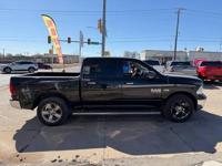2017 RAM 1500 SLT 4x4 4dr Crew Cab 5.5 ft. SB Pickup - Home of the ZERO Down ZER + SOUTHWEST CAR SALES - Image 7