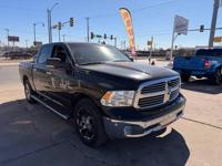 2017 RAM 1500 SLT 4x4 4dr Crew Cab 5.5 ft. SB Pickup - Home of the ZERO Down ZER + SOUTHWEST CAR SALES - Image 9