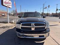 2017 RAM 1500 SLT 4x4 4dr Crew Cab 5.5 ft. SB Pickup - Home of the ZERO Down ZER + SOUTHWEST CAR SALES - Image 10