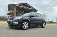 2016 Chevrolet Traverse LTZ Norman