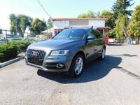 2017 Audi Q5 Premium Plus suv Daytona Gray Pearl EffectCALL 503-836-3777 FOR AVAILABILITY
