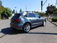 2017 Audi Q5 Premium Plus suv Daytona Gray Pearl EffectCALL 503-836-3777 FOR AVAILABILITY - Image 6