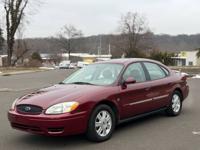 2005 Ford Taurus SEL Leather Loaded 60K Drives Great PA INS WARRANTY bucks county phila - Image 2