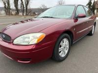 2005 Ford Taurus SEL Leather Loaded 60K Drives Great PA INS WARRANTY bucks county phila - Image 3