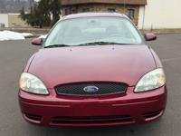 2005 Ford Taurus SEL Leather Loaded 60K Drives Great PA INS WARRANTY bucks county phila - Image 4