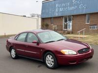 2005 Ford Taurus SEL Leather Loaded 60K Drives Great PA INS WARRANTY bucks county phila - Image 5