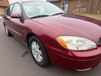2005 Ford Taurus SEL Leather Loaded 60K Drives Great PA INS WARRANTY bucks county phila - Image 6