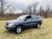 2004 Toyota Highlander Base Fwd 4dr SUV _Toyota_ _Highlander_ _Sedan_ - Image 3