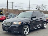 2014 BMW X3 AWD M PACKAGE LOW MILES RUNS GREAT WE FINANCE FEASTERVILLE - Image 3