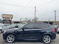 2014 BMW X3 AWD M PACKAGE LOW MILES RUNS GREAT WE FINANCE FEASTERVILLE - Image 4