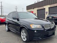 2014 BMW X3 AWD M PACKAGE LOW MILES RUNS GREAT WE FINANCE FEASTERVILLE - Image 9