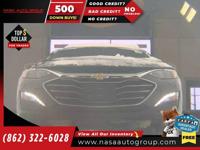 2022 Chevrolet Chevy Malibu Sdn LT The price in this ad is the downpayment - Image 4