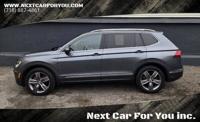 2021 VOLKSWAGEN TIGUAN SEL ** Fully LOADED ** 3 Rd Seat, Leather & more Greenpoint / Williamsburg - Image 3