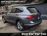2021 VOLKSWAGEN TIGUAN SEL ** Fully LOADED ** 3 Rd Seat, Leather & more Greenpoint / Williamsburg - Image 4