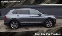 2021 VOLKSWAGEN TIGUAN SEL ** Fully LOADED ** 3 Rd Seat, Leather & more Greenpoint / Williamsburg - Image 6