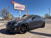 2015 Cadillac ATS 2.0T Premium 4dr Sedan - Home of the ZERO Down ZERO Interest! + SOUTHWEST CAR SALES